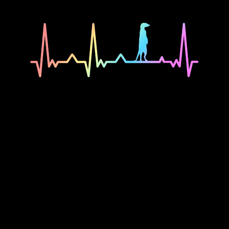 Erdmännchen Scharrtier Tier