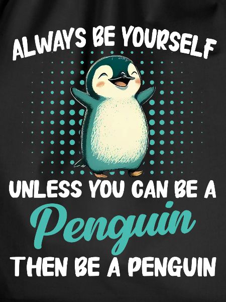 Penguin Penguins Animal