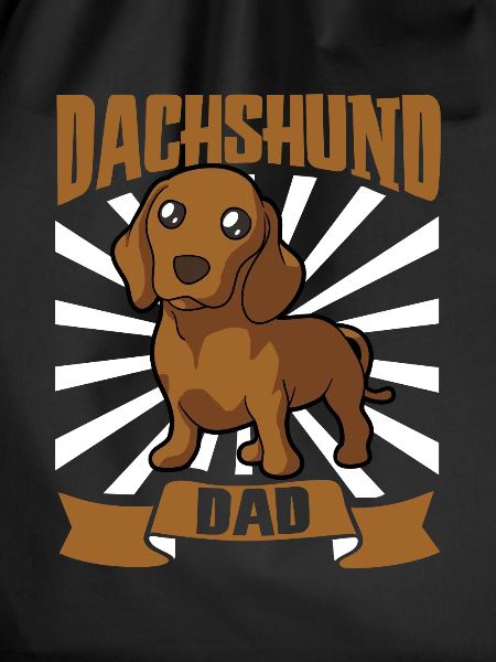 Dachshund Dad - Dackel
