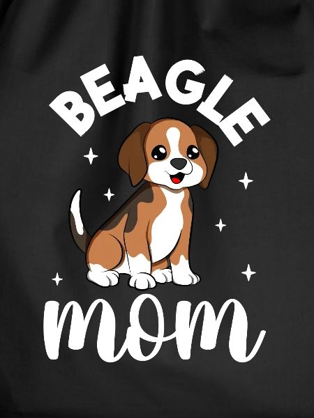 Beagle Mom - Beagle