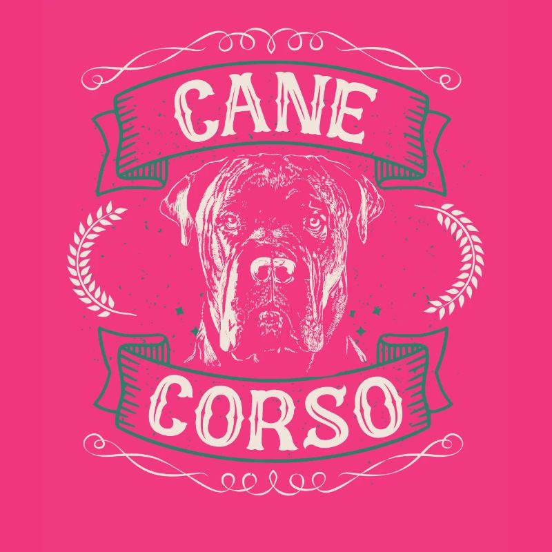 Cane Corso Hund
