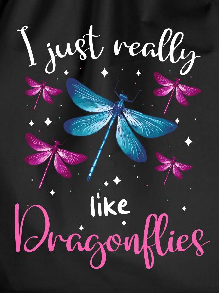 Dragonfly Dragonflies Insects Nature