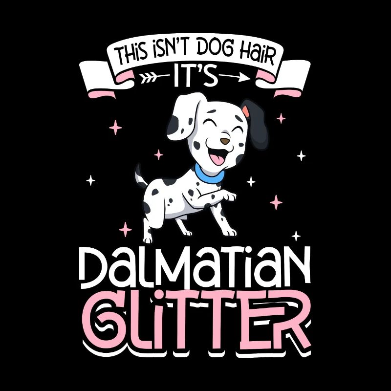 Paillettes dalmates