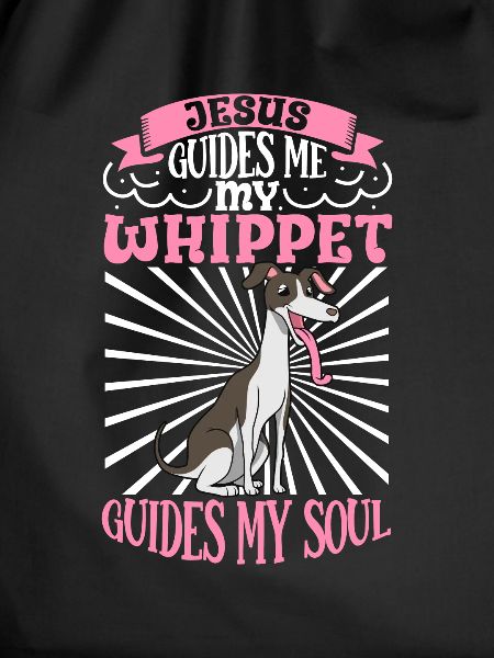 Jesus and My Whippet