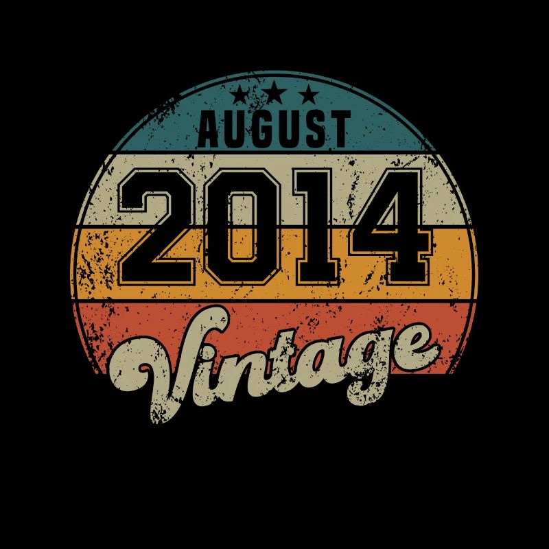 Vintage Birthday - August 2014 - Gift Idea