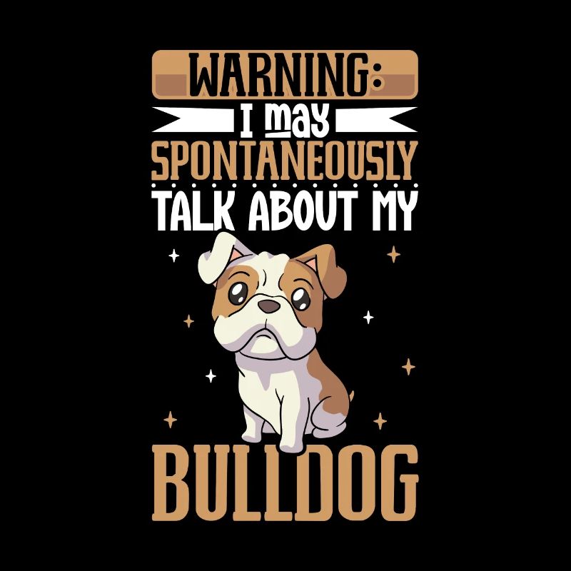 Bulldog Lover