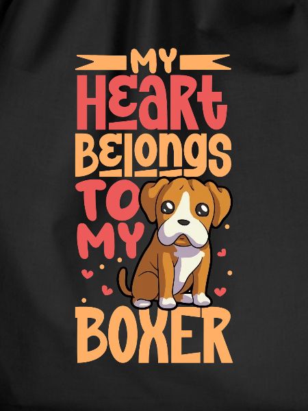 Dog Love - Boxer