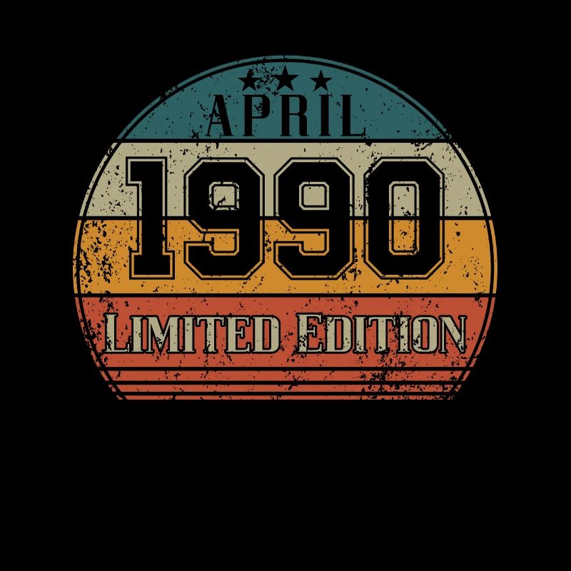 Anniversaire - Edition Limitée Avril 1990