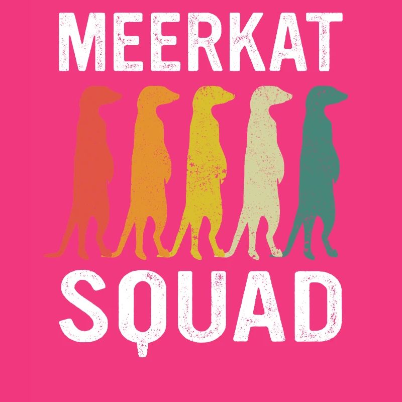 Erdmännchen Tier Erdmann