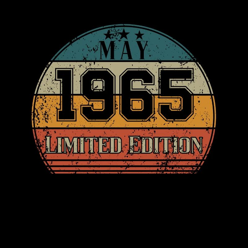 Anniversaire - Edition Limitée Mai 1965