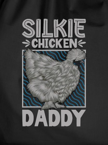 Silky Chicken Dad