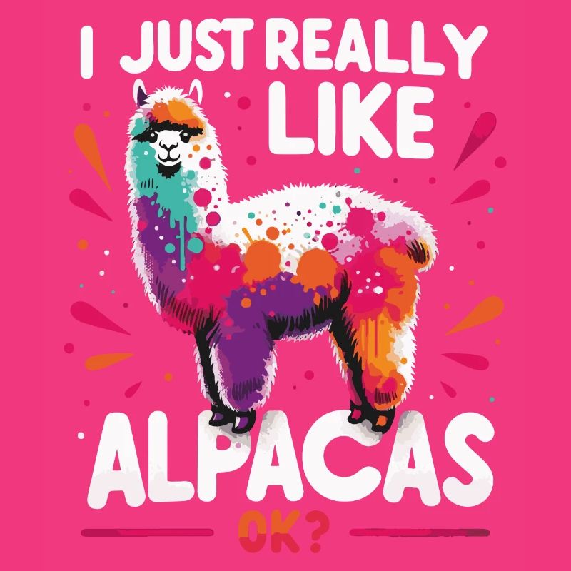 Alpaca Llama