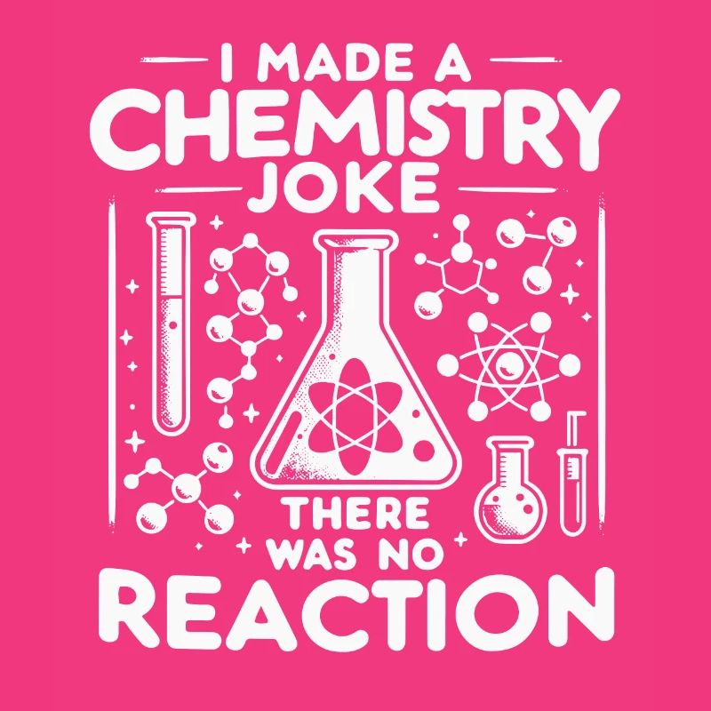 Chimiste Chimie Science Atome Molécule