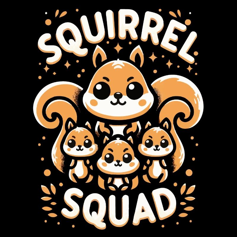 Squirrel, Animal, Rodent