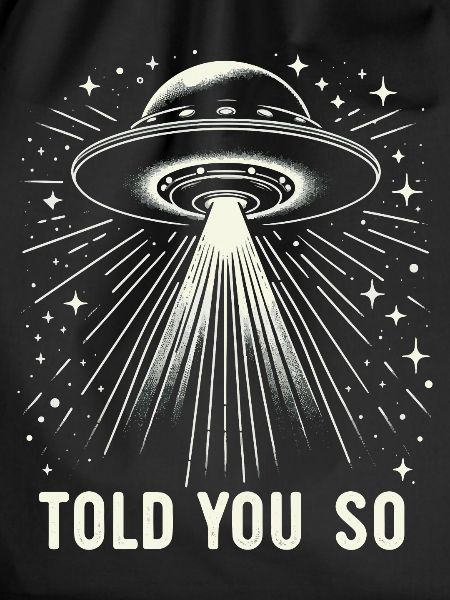 Alien UFO Aliens Außerirdischer