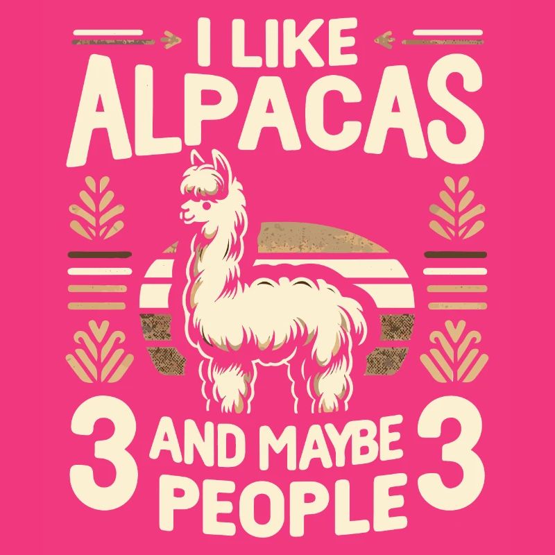 Alpaca Llama