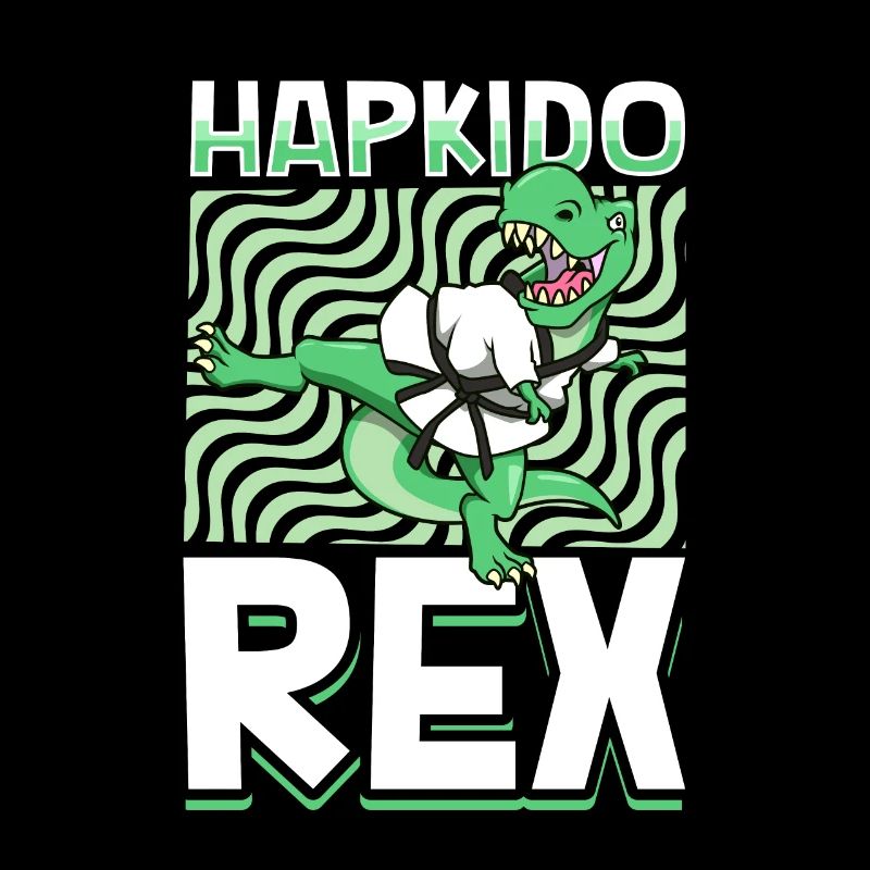 TREX - Hapkido Rex