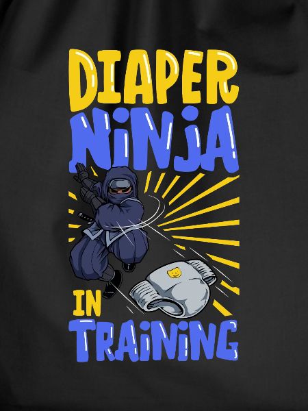 Diaper Ninja - Diaper Changing