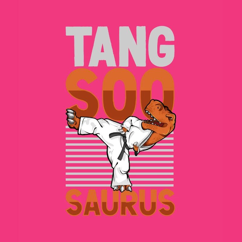 TREX - Tang Soo Do Saurus