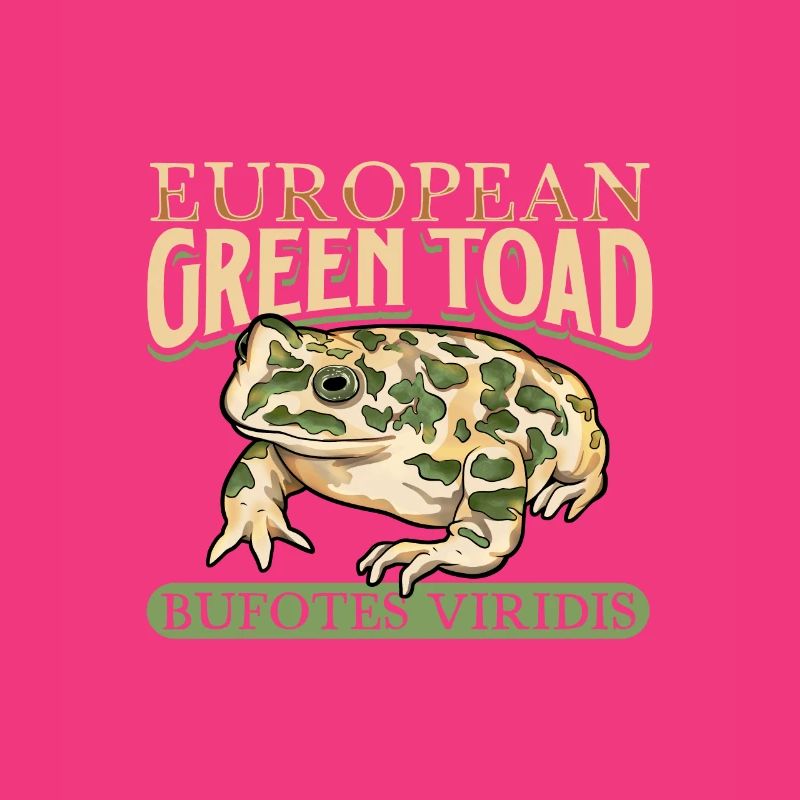 Green Toad