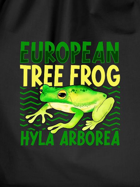 Tree frog