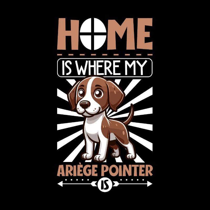 Home - Braque de l'Ariège