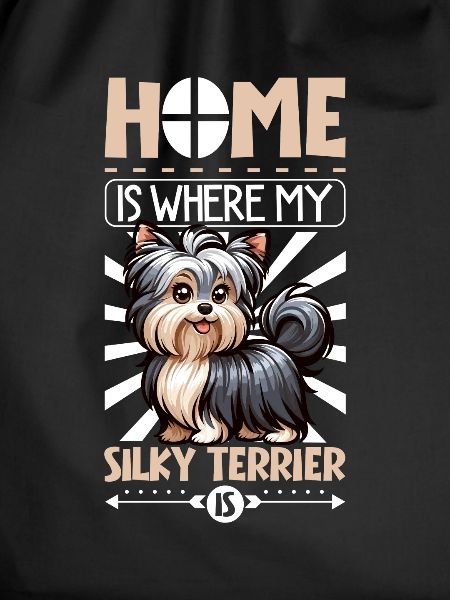 Home - Australian Silky Terrier