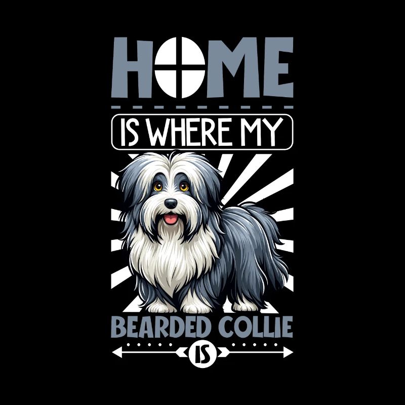 Home - Bearded Collie