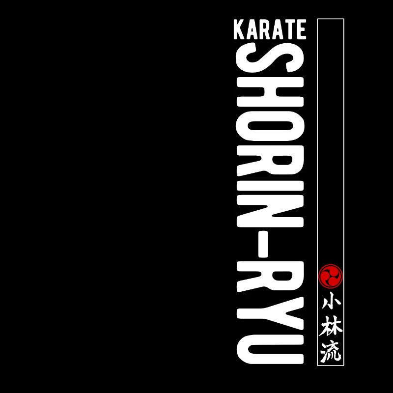Karate Shorin Ryu Kanji Kampfkunst Japan