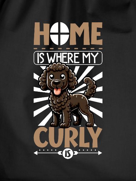 Home - Curly-coated Retriever