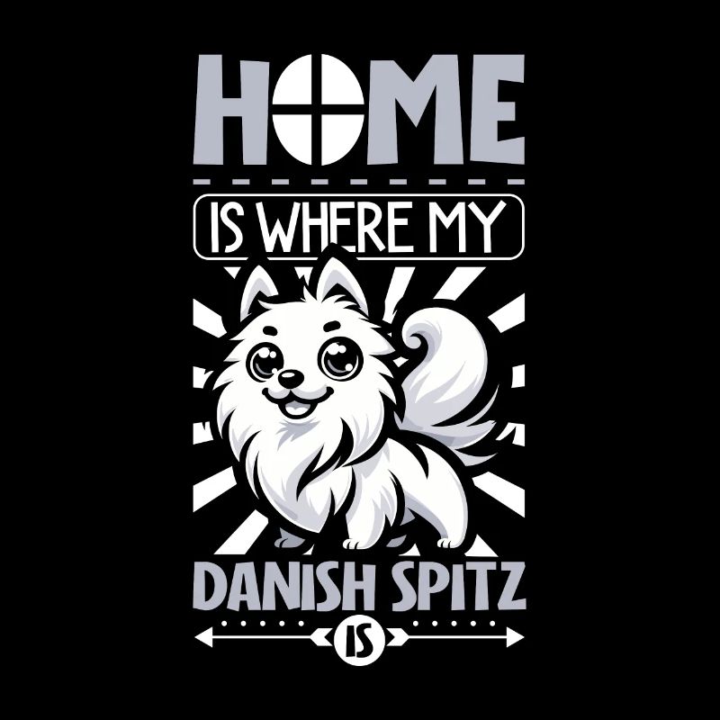 Accueil - Danish Spitz