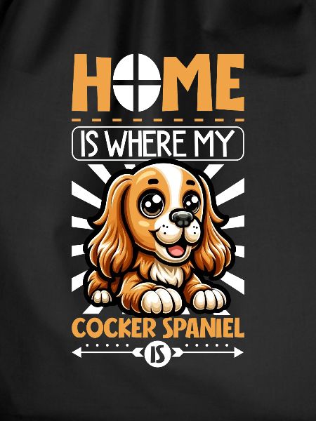 Home - English Cocker Spaniel