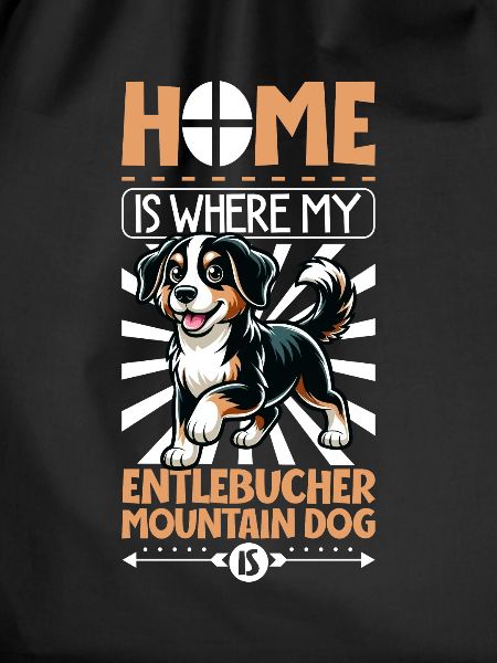 Home - Entlebucher Mountain Dog