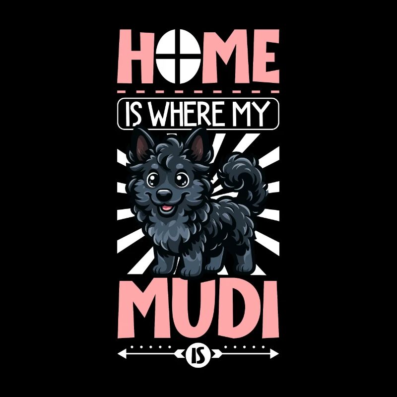Zuhause - Mudi
