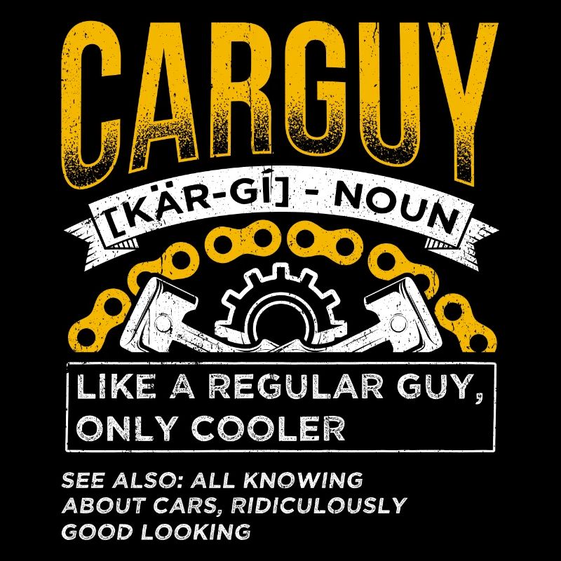 Car Guy Like A Regular Guy Tuning Autoliebhaber Re