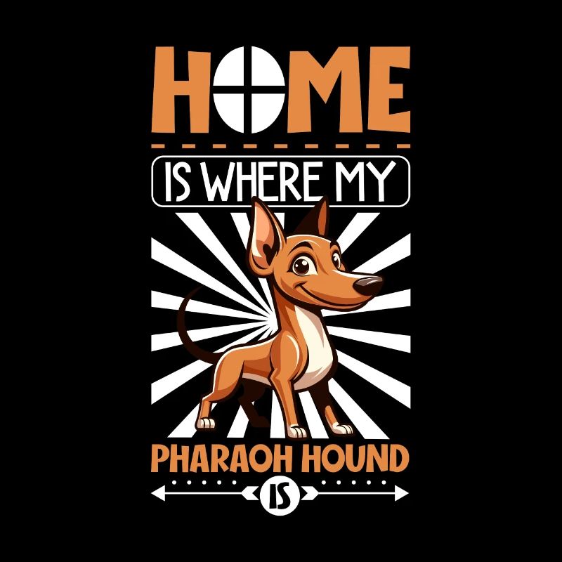 Home - Pharaoh Dog