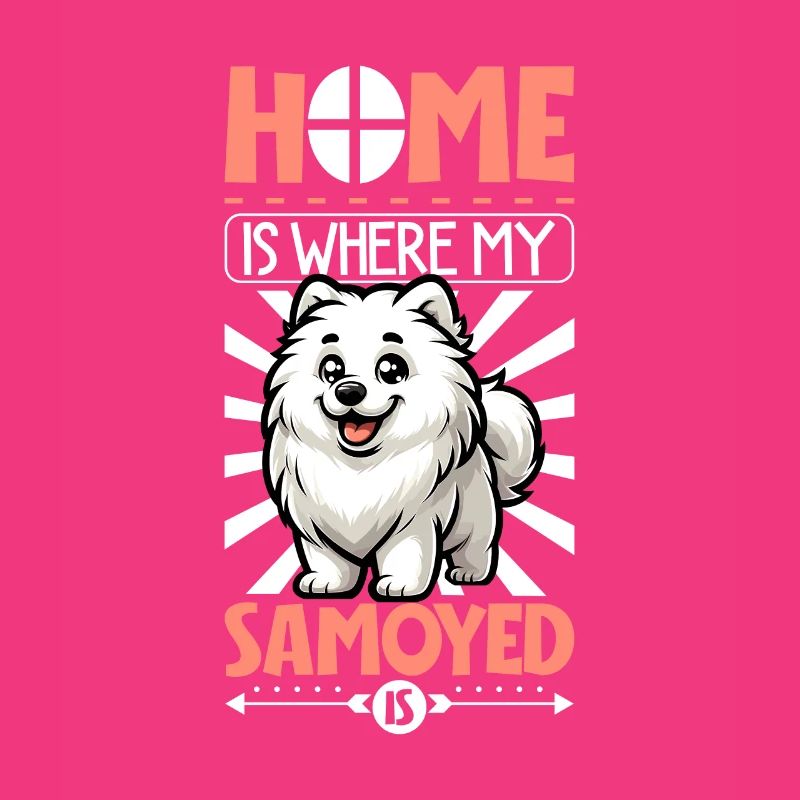 Home - Samoyed