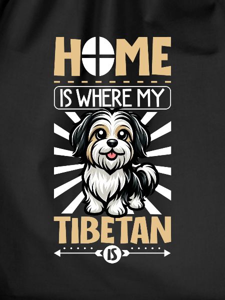 Home - Tibetan Terrier