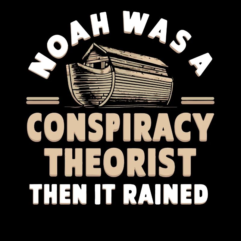 Conspiracy theorist conspiracy theory