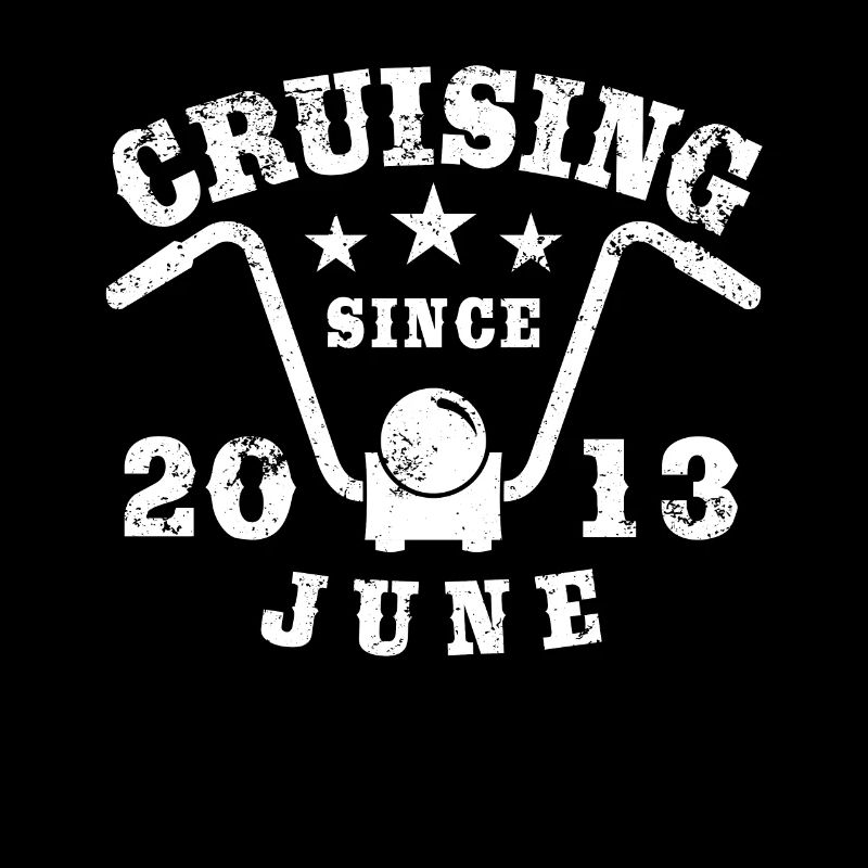 Cruising Biker Geburtstag Juni 2013 Motorrad
