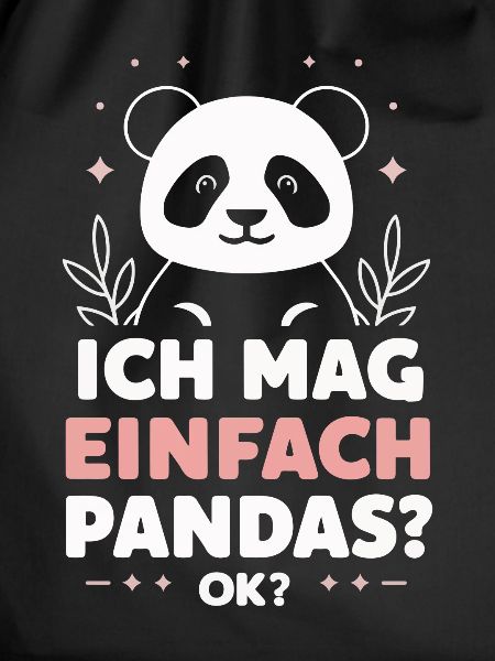 Panda Panda Bear Pandas