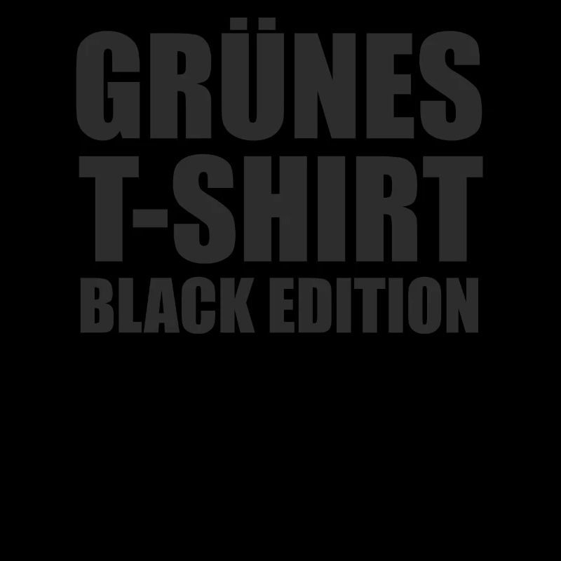 Lustig Srkastisch Ironie Schwarze Edition