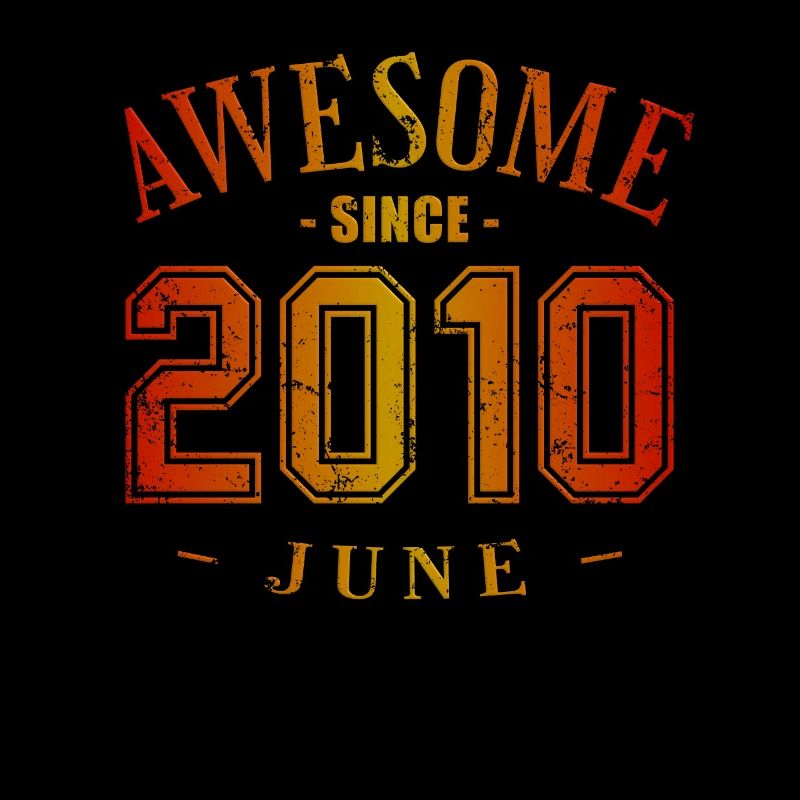 June 2010 - Geburtstag im Juni Awesome