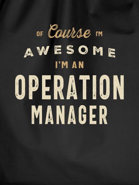 Awesome Operation Manager