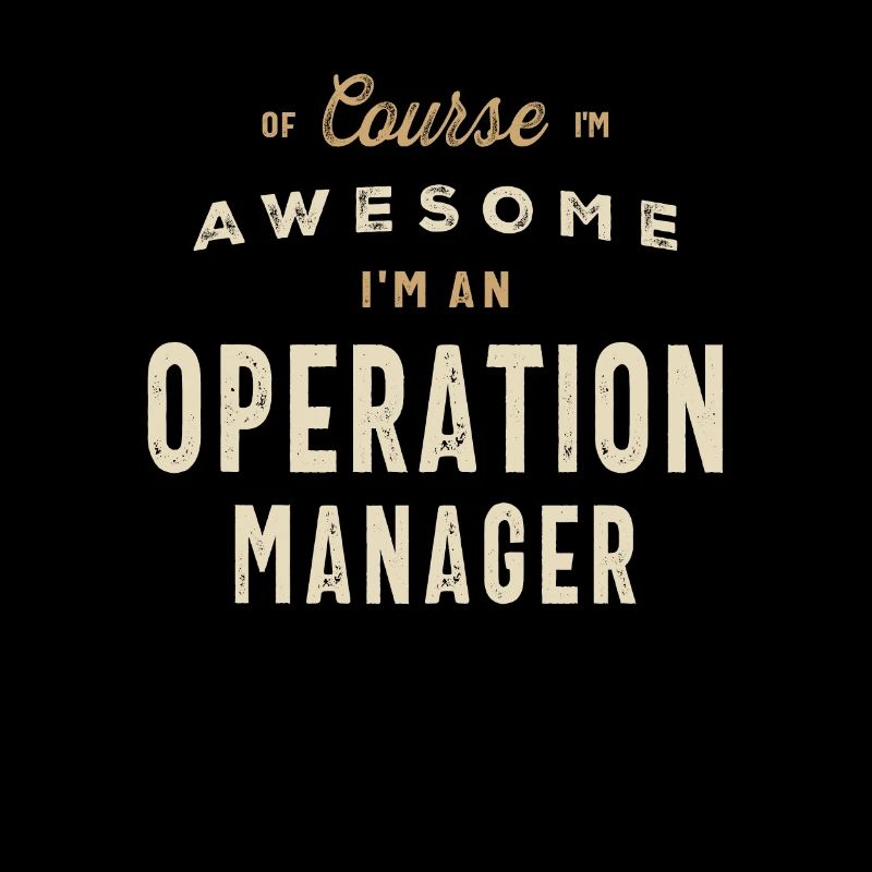 Awesome Operation Manager