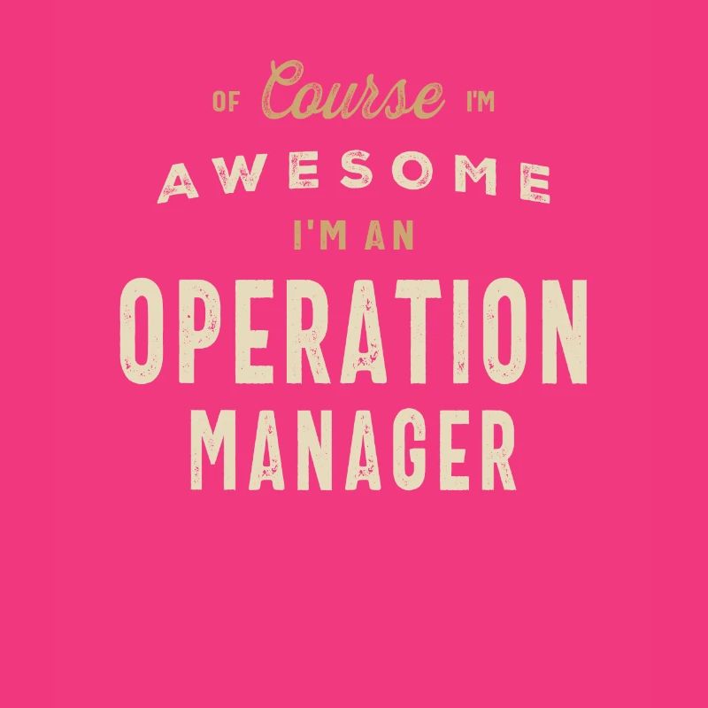 Awesome Operation Manager