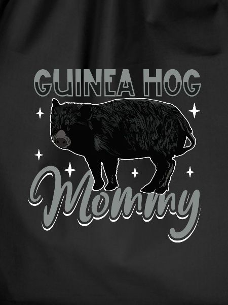 Guinea Hog Mama