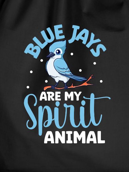 Favourite animal - Blue jay