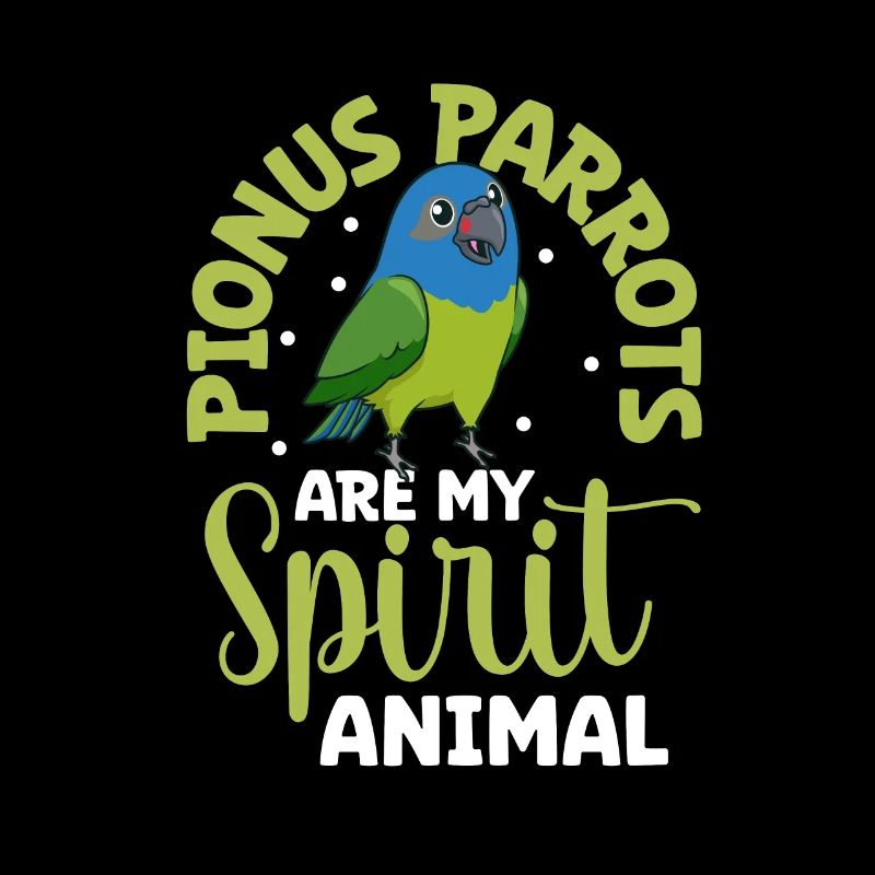 Favourite animal - Red-rumped parrot