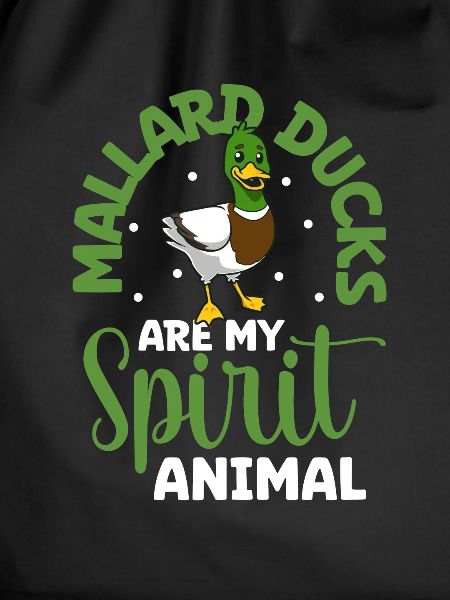 Favourite animal - Mallard